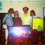 Ernie, Rachel, Dave and Kath
