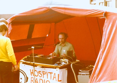 Hospital Radio Outdoor Broadcasting